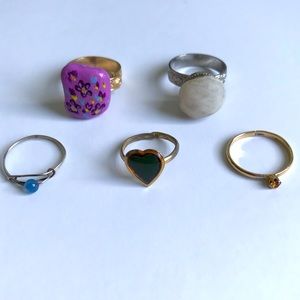 5 Rings Bundle